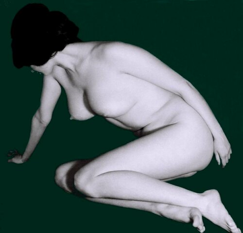 "Akt 10" by Dieter Crumbiegel, 사진 for Sale on Singulart