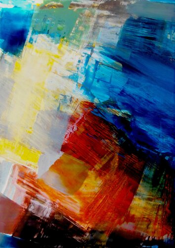 "05/20" by Dieter Crumbiegel, 회화 for Sale on Singulart