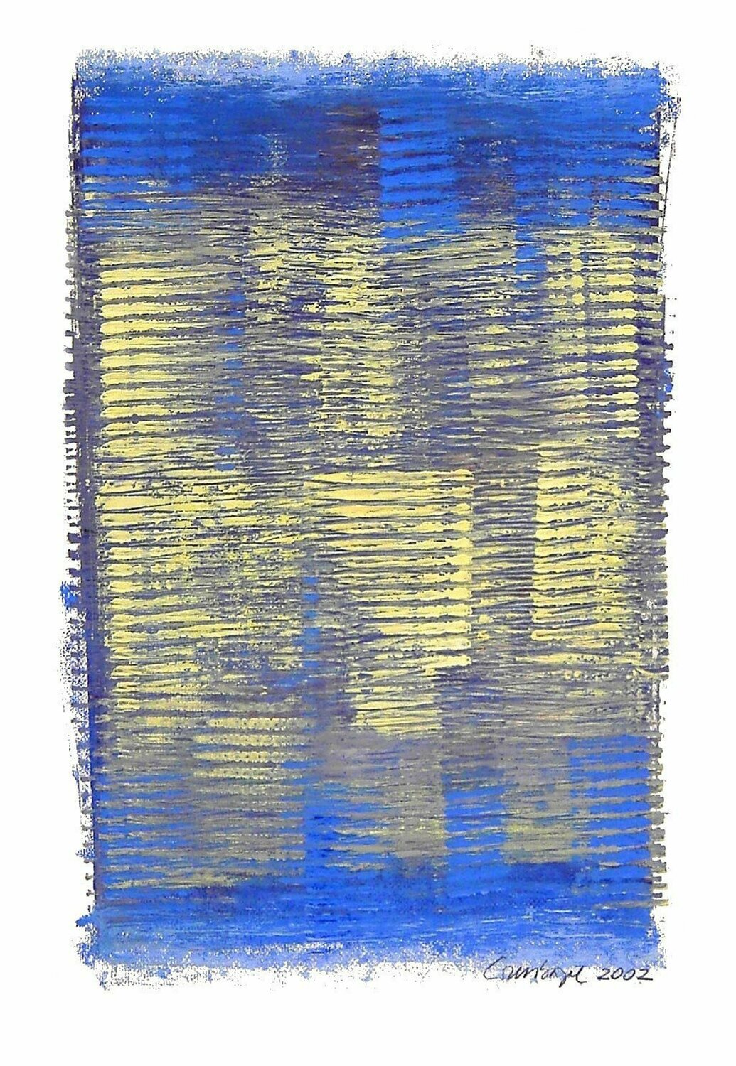 ohne Titel 2002 Dieter Crumbiegel