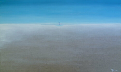 Quo Vadis di Myriam Bonnet, Pittura in vendita su Singulart