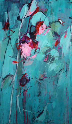 Da will ich auch hin! de Katja Gramann, Pintura a la venta en Singulart