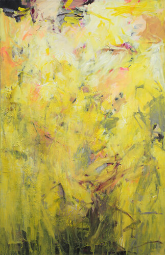 Sonnenverwöhnt di Katja Gramann, Pittura in vendita su Singulart