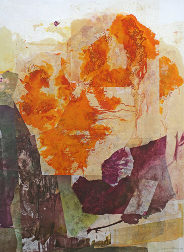 Yippie Nr. 9 van Katja Gramann, Schilderij te koop op Singulart