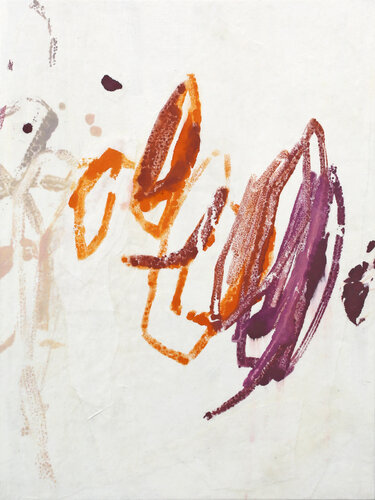 Easy Nr. 6 von Katja Gramann, Malerei kaufen auf Singulart