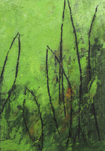 Hoffnungsträger Nr. 12 von Katja Gramann, Malerei kaufen auf Singulart