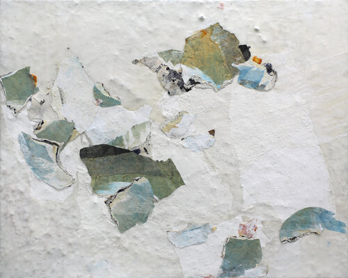 Vielschichtig by Katja Gramann, 회화 for Sale on Singulart