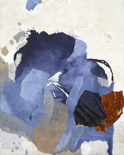 Über Freiheit und Halt Nr. 14 de Katja Gramann, Pintura a la venta en Singulart