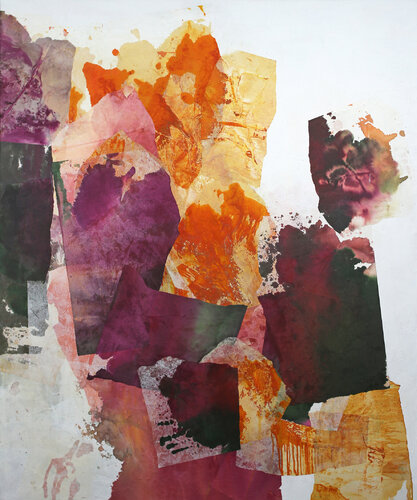 Yippie Nr. 10 van Katja Gramann, Schilderij te koop op Singulart