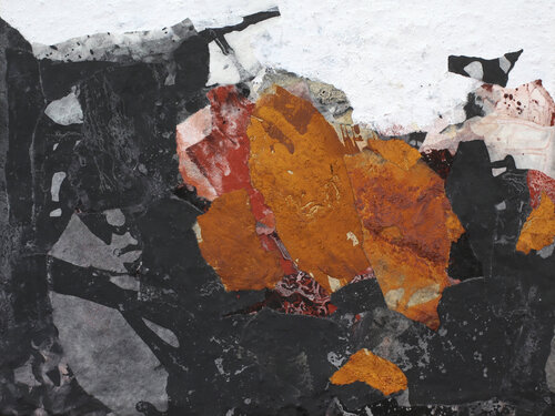 Earthy Nr. 3 van Katja Gramann, Schilderij te koop op Singulart