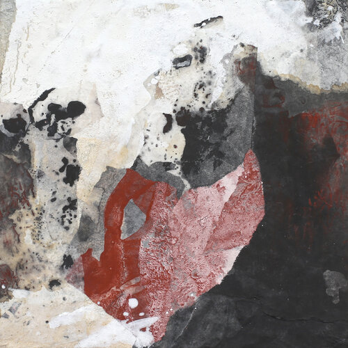 Earthy Nr. 7 de Katja Gramann, Pintura a la venta en Singulart
