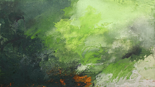 Hoffnungsträger Nr. 6 de Katja Gramann, Pintura a la venta en Singulart