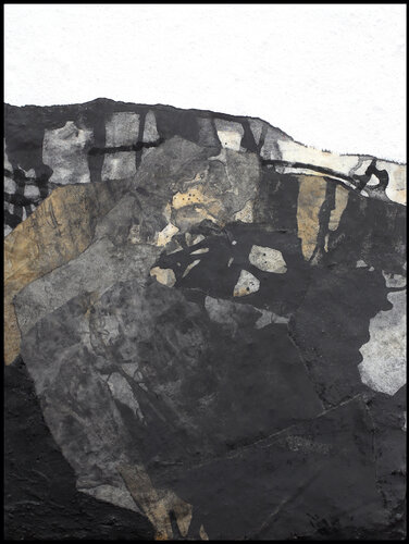 Zwischentöne Nr. 1 by Katja Gramann, Painting for Sale on Singulart