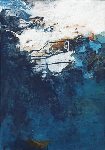 Geheimnisumwoben de Katja Gramann, Pintura a la venta en Singulart