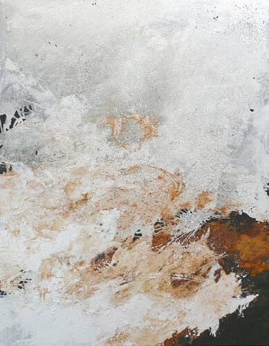 Neubeginn by Katja Gramann, Painting for Sale on Singulart