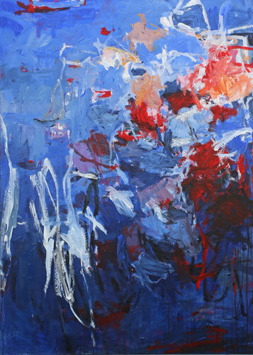Wachstumsphase de Katja Gramann, Pintura a la venta en Singulart