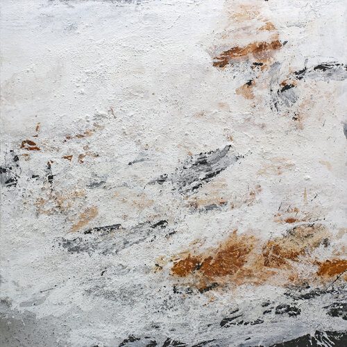 Neubeginn Nr. 2 van Katja Gramann, Schilderij te koop op Singulart