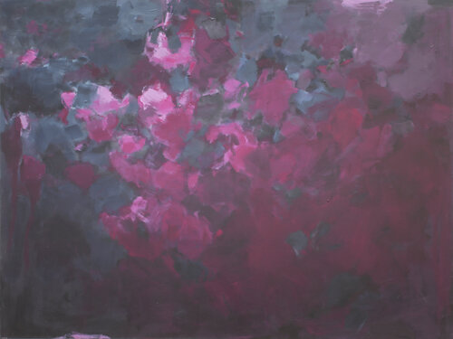Lockende Botschaften de Katja Gramann, Pintura a la venta en Singulart
