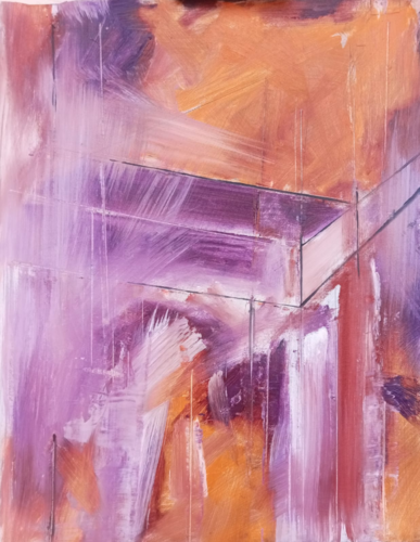 Life series: Journeys of everyday life No 3 von Alejandro Naranjo, Druck kaufen auf Singulart