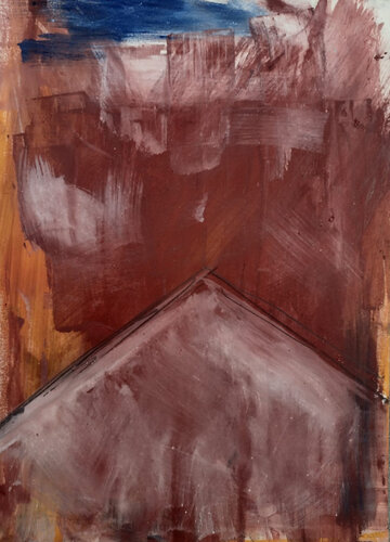 Life series: The architecture of color, mind and soul,  on paper, 2026, No 15 par Alejandro Naranjo, Peinture en vente sur Singulart