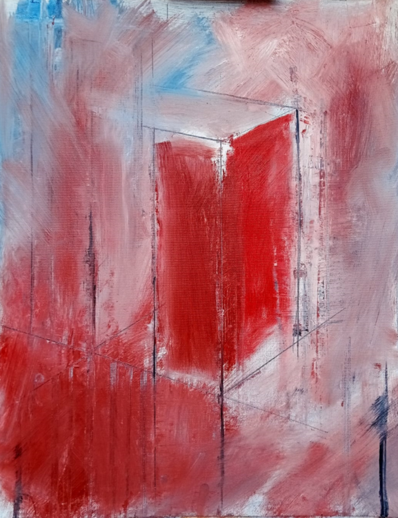 Life series: Journeys of everyday life No 4 Alejandro Naranjo