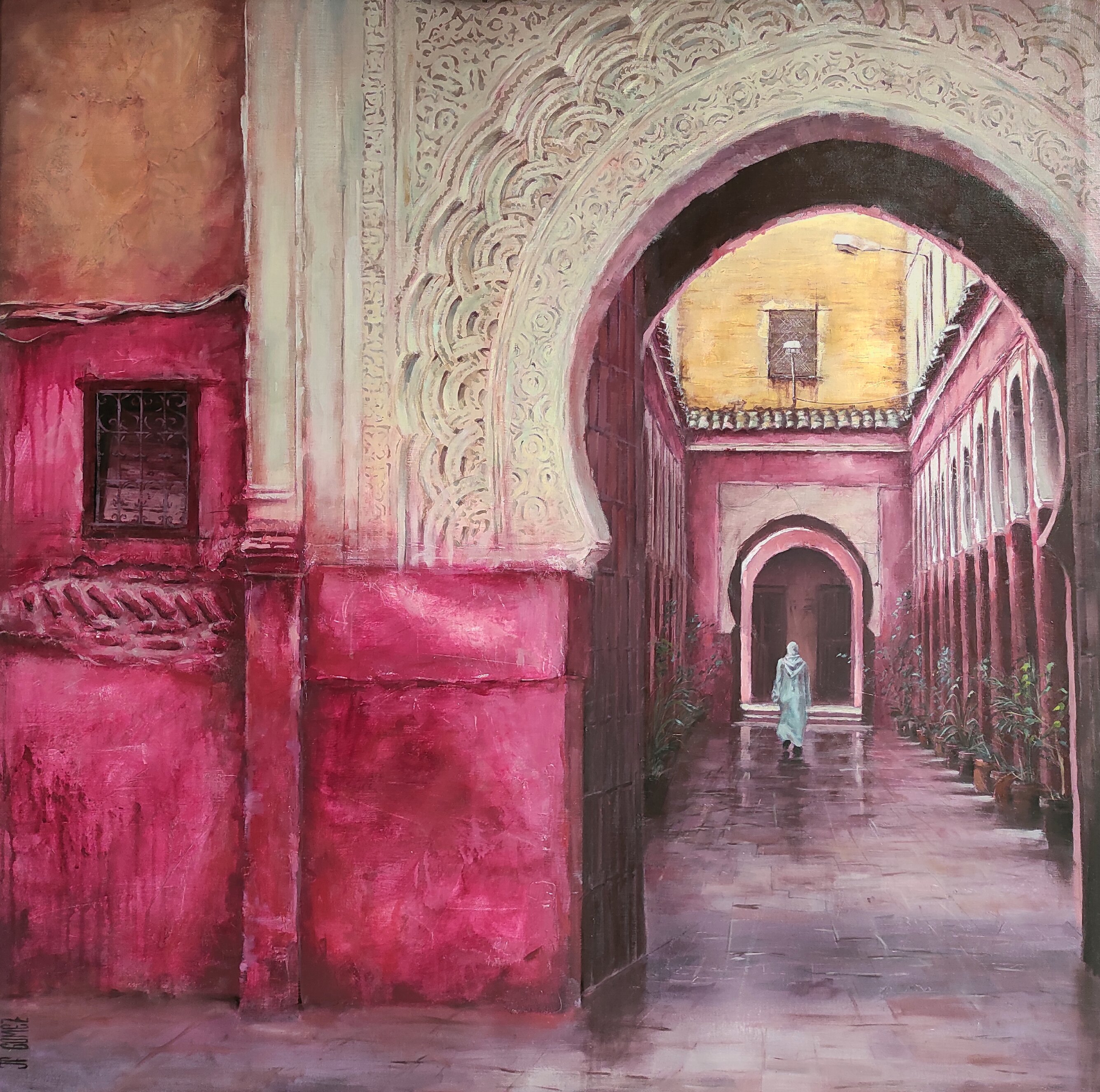 Thema Boog Schilderijen