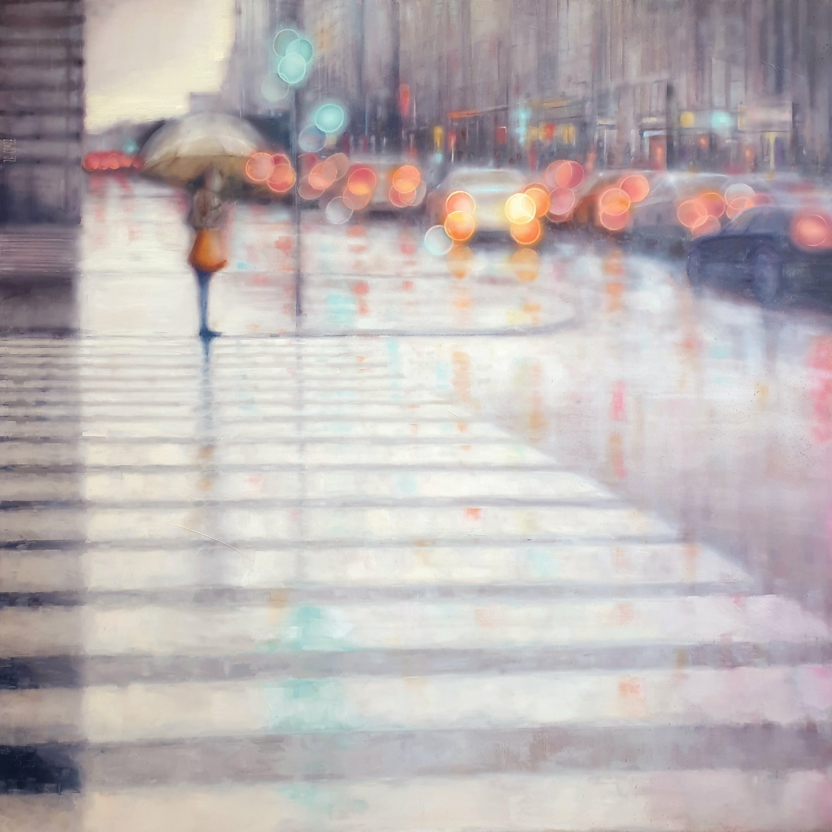 Sous la Pluie