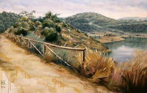 AMANECER III Juan Francisco Gomez Cambronero