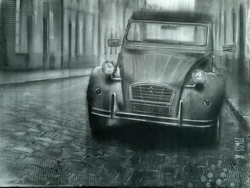 PARIS 1976 Juan Francisco Gomez Cambronero