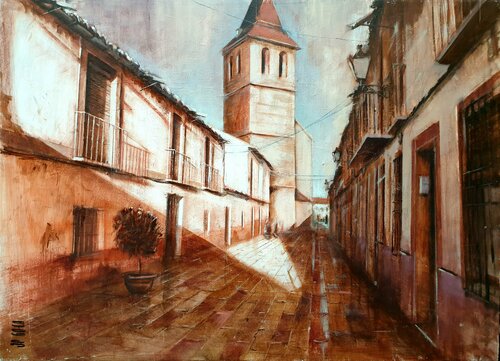 URBANO I Juan Francisco Gomez Cambronero