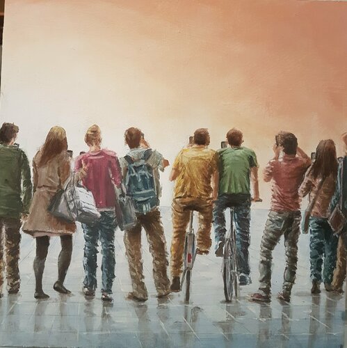 "GENTE" Juan Francisco Gomez Cambronero