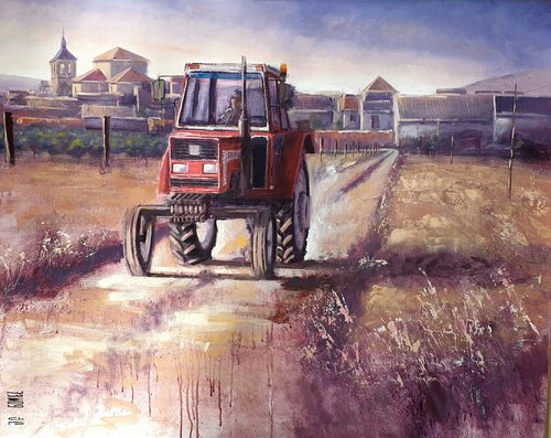 AMANECER Juan Francisco Gomez Cambronero