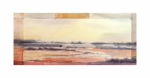 ATARDECER LLUVIOSO II Juan Francisco Gomez Cambronero