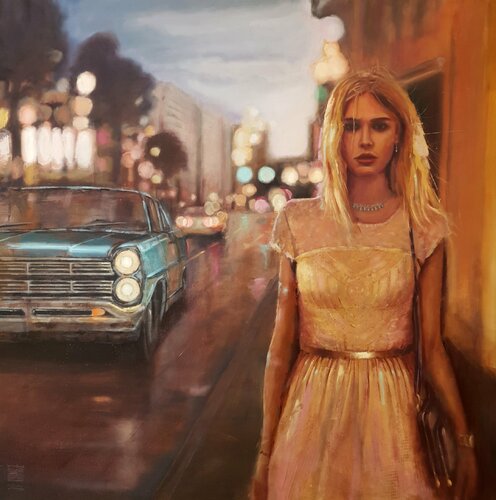 NIGHT LIGHT III Juan Francisco Gomez Cambronero