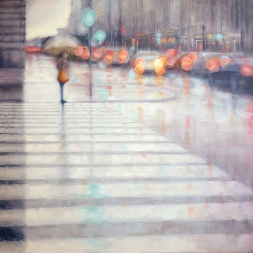 NIGHT LIGHT IV Juan Francisco Gomez Cambronero