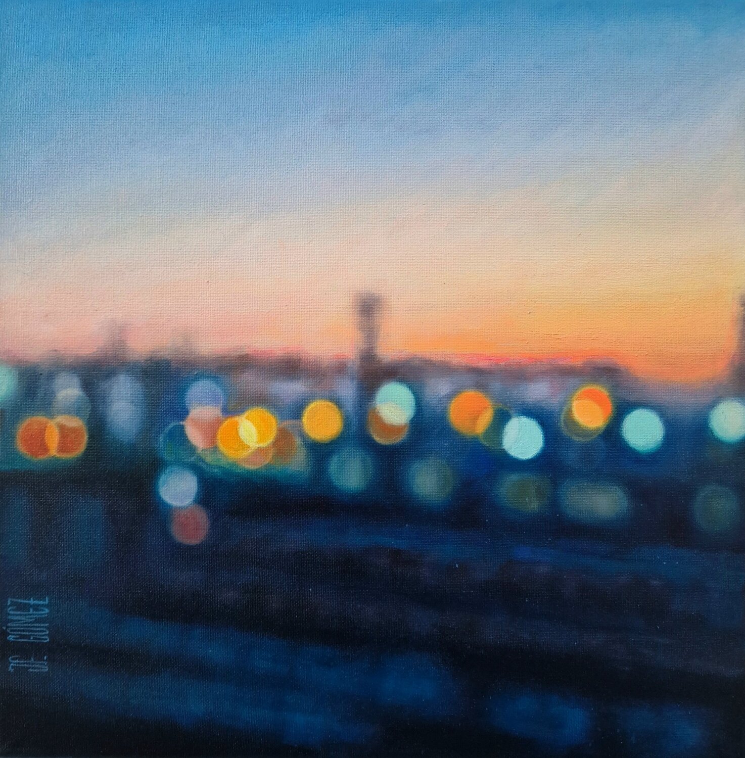 TWILIGHT Juan Francisco Gomez Cambronero