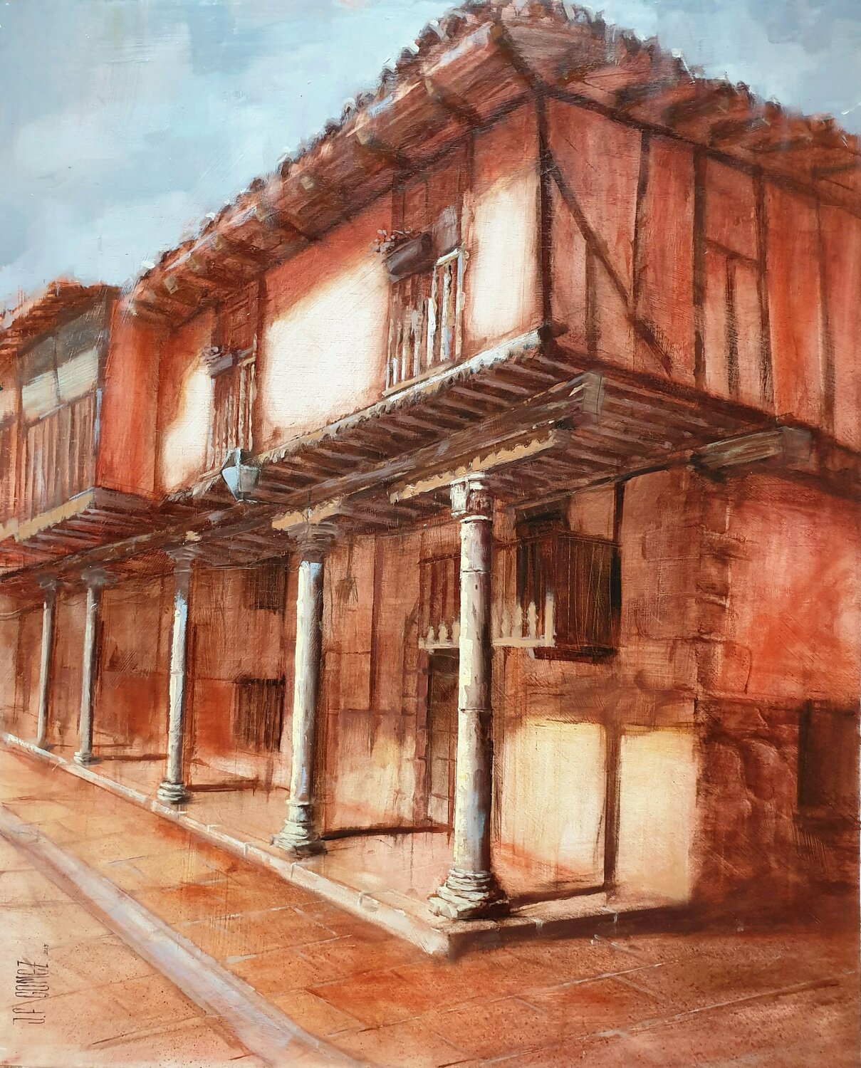 EL PASO DEL TIEMPO Juan Francisco Gomez Cambronero