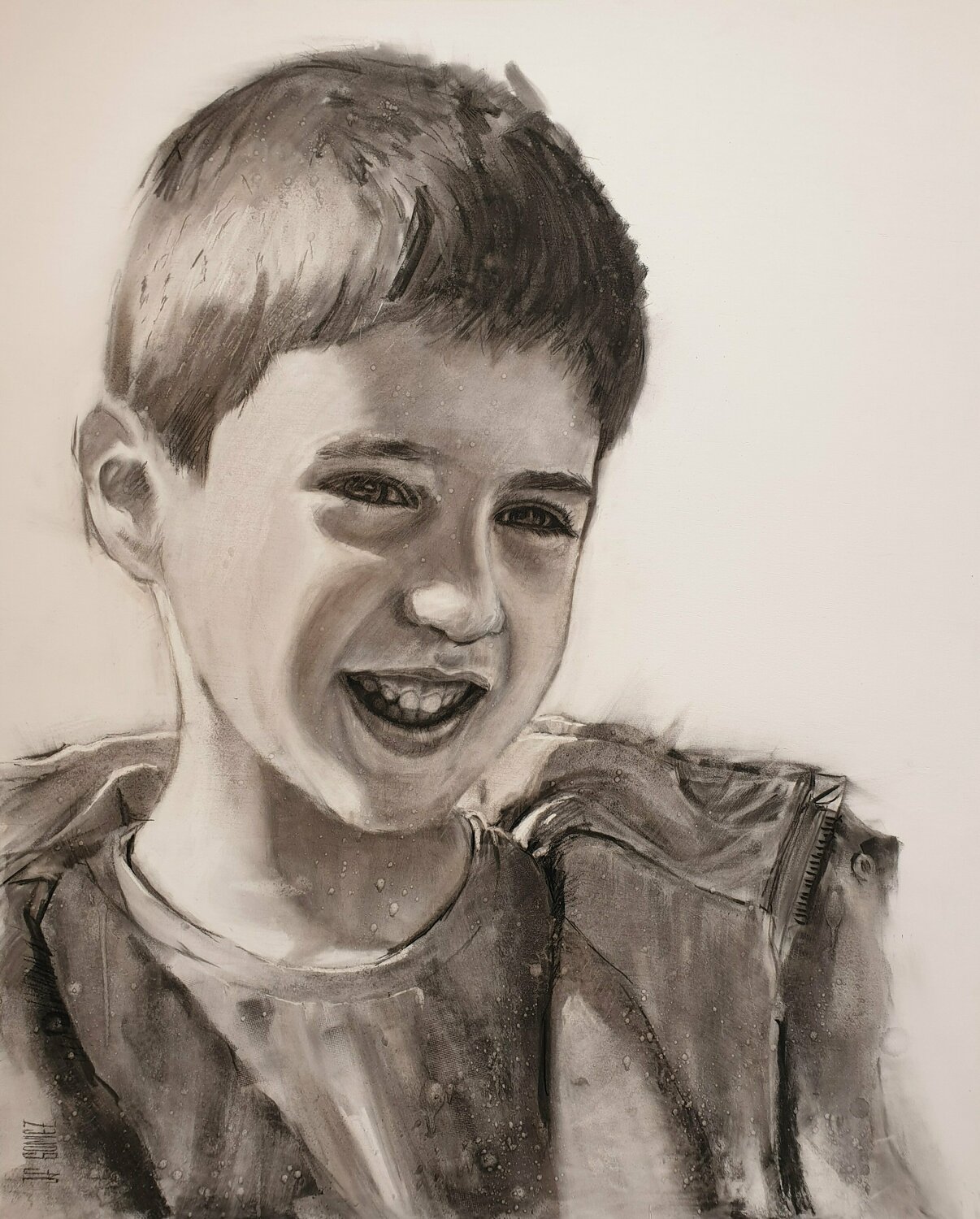 NIÑO Juan Francisco Gomez Cambronero