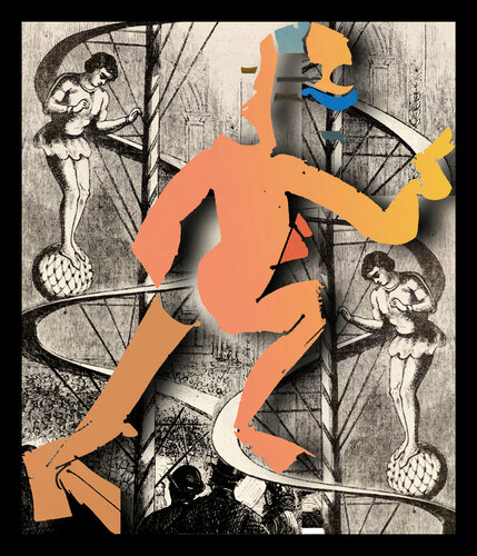 D-16 CIRCUS 1 Aleks Rosenberg