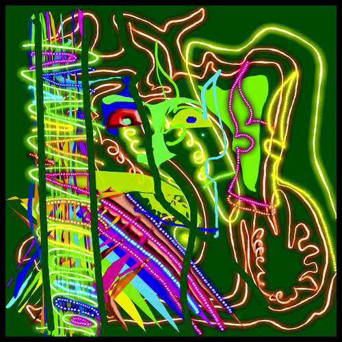 18 CHILD'S PLAY - Return to the Cinema IMG_0898.JPG di Aleks Rosenberg, Digitale in vendita su Singulart