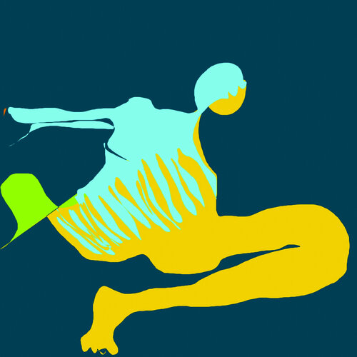 96  CHILD'S PLAY - One Leg Dancing Aleks Rosenberg