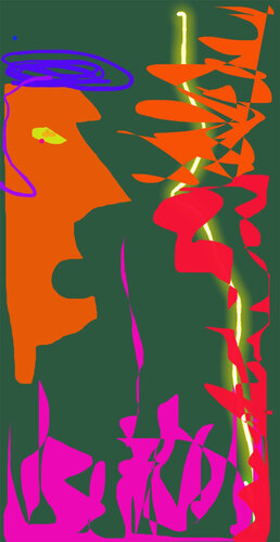 101 I DREAMED.. di Aleks Rosenberg, Digitale in vendita su Singulart