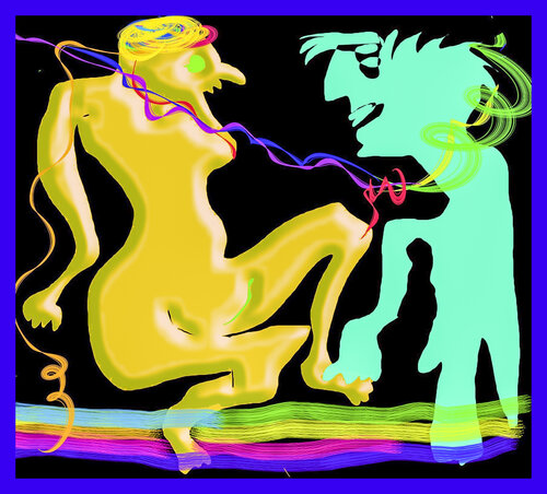 114-  MY PRECIOUS Aleks Rosenberg