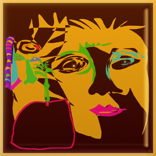 118 - THE WANTING-4 by Aleks Rosenberg, Digital for Sale on Singulart