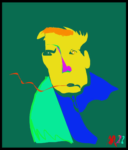 126 - CHAILD'S PLAY - WHAT COMES OUT IS NOT ALWAYS THE TRUTH van Aleks Rosenberg, Digitaal te koop op Singulart