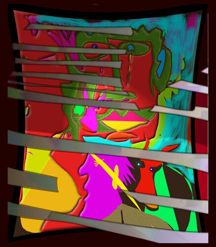 211 - Imagine by Aleks Rosenberg, Digital for Sale on Singulart