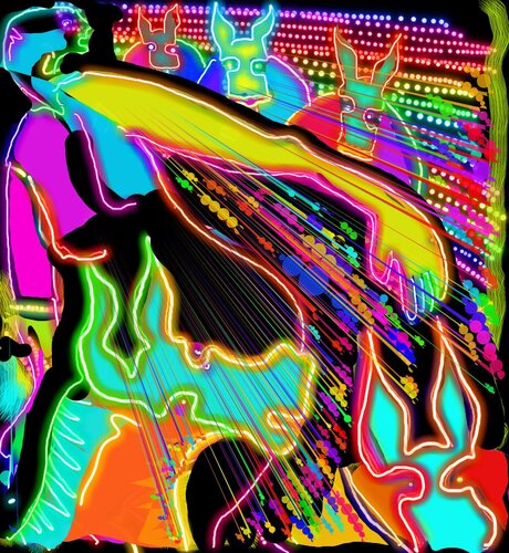 FOR SALE von Aleks Rosenberg, Zeichnungen kaufen auf Singulart