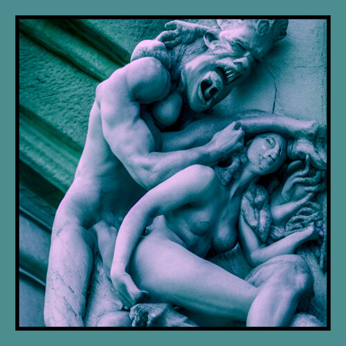 Nightmare visitation number 5-1 di Aleks Rosenberg, Digitale in vendita su Singulart