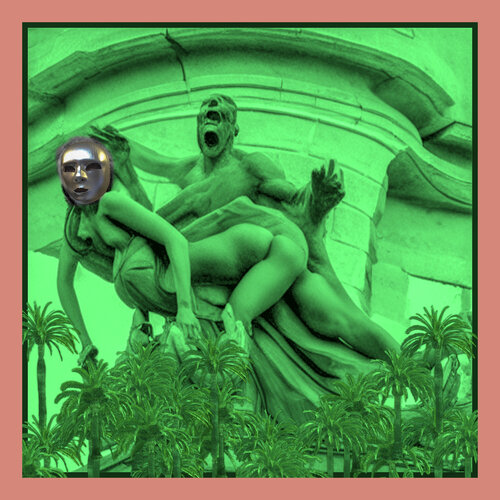 Double Scream in the Tropics 9-2-2 von Aleks Rosenberg, Digital kaufen auf Singulart