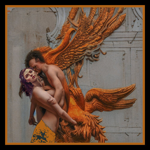 MY WINGMAN 25 von Aleks Rosenberg, Digital kaufen auf Singulart