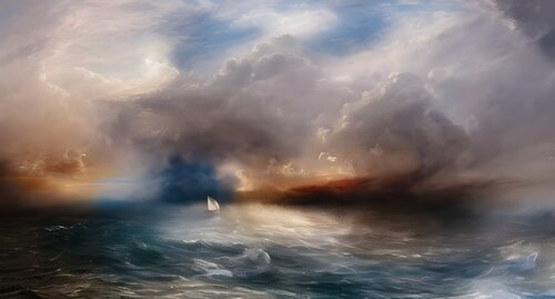 ALONE ADRIFT Aleks Rosenberg